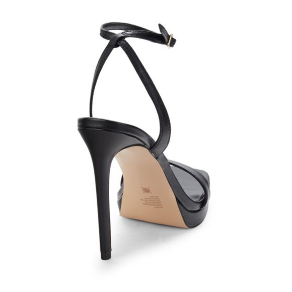 BCBGeneration Shoes Women's 9 M Black Cadence Heels - Picture 4 of 4